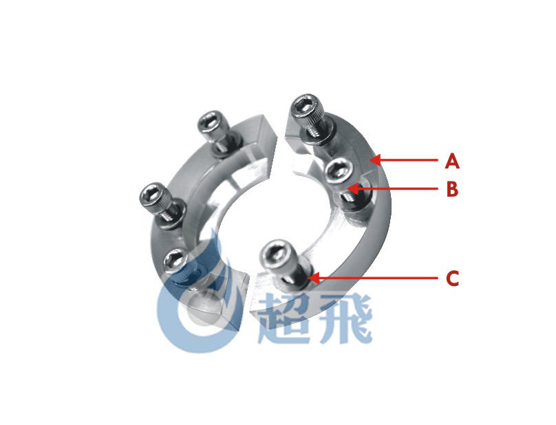 真空卡箍的材質(zhì)選擇通常取決于哪些因素？